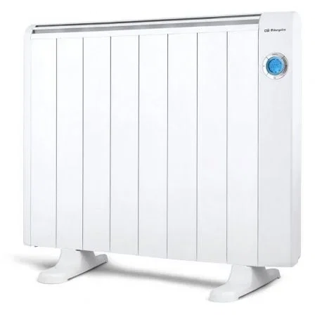 Orbegozo Emisor Térmico RRE 1510 B 1500W 8 Elementos Caloríficos Orbegozo Emisor Térmico RRE 1510 B 1500W 8 Elementos Caloríficos